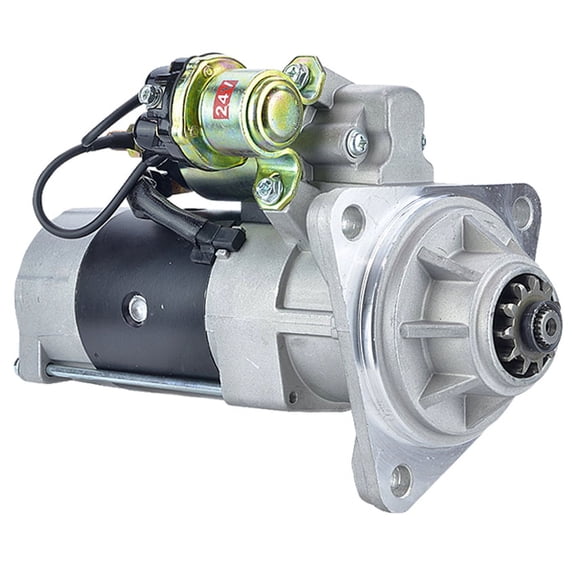New 24V Starter Fits Doosan Apps By Part Number Only 300516-0004Ia 65262017076D