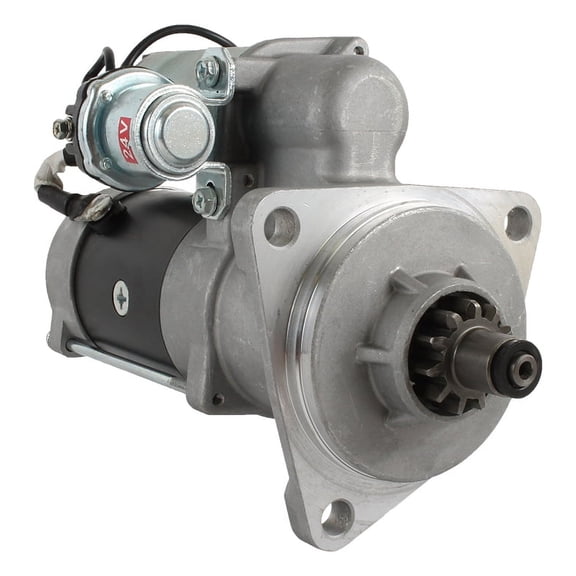 New 24V Starter Fits Doosan Mega 200-V 250-V Yt 180Wv 65262017076A 30051600003