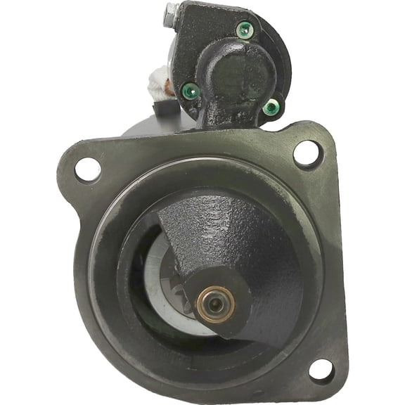 RAREELECTRICAL Starter 24V 4kW 9T Fits Fiat-Allis FR10B FR11 FR100 FR130 FR130.2 Wheel Loader