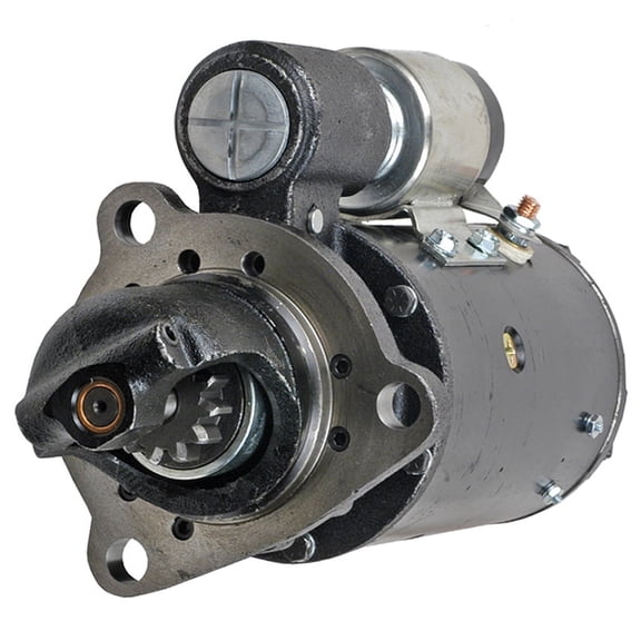 New 24V Starter Fits Fiat-Allis Wheel Loader Fr-12 1981-86 Fr-12B 85-95 73131860