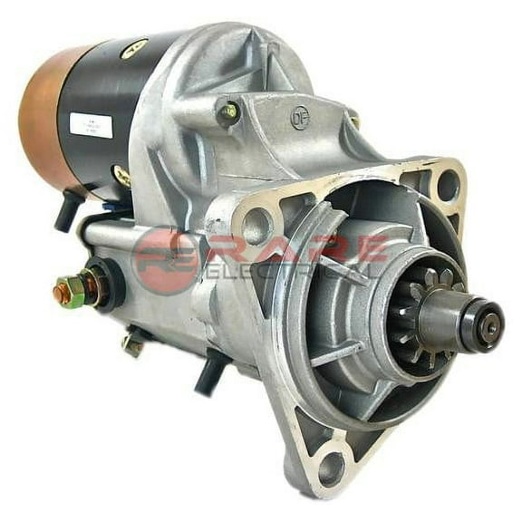 New 24V Starter Fits Fit Daewoo Doosan Excavator 150Lc-V 155Lc-V 170W-V 175Lc-V