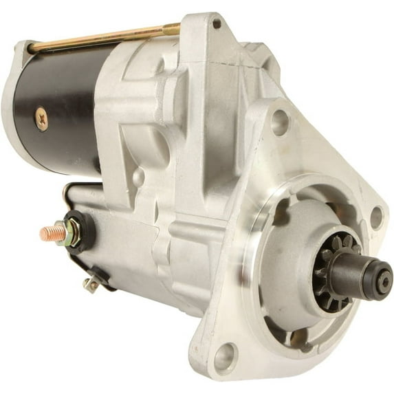 New 24V Starter Fits Hitachi Ex270Lc H06Cti 281002272 03505520518 03505520512
