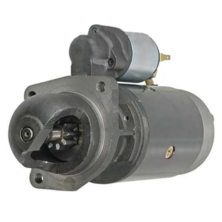 New 24V Starter Fits Iveco Fiat Truck 110 Bf6L913 1986-91 0001360030 0001368007