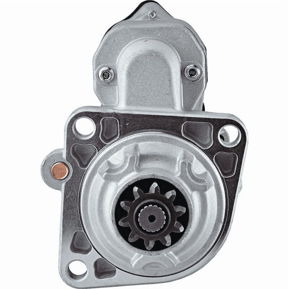 New 24V Starter Fits John Deere Dump Truck 250D 260E 300D 428000-6900 4280006901