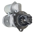 thumbnail image 1 of New 24V Starter Fits Komatsu Applications By Part Number 6008133712 600-813-3712, 1 of 2