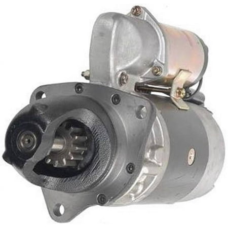 New 24V Starter Fits Komatsu Generator Eg100 Eg100S Eg45 Eg45S 600-813-3560