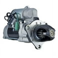 thumbnail image 1 of New 24V Starter Fits Komatsu Wa450 1984-92 0230003185 0-23000-3181 0-23000-3185, 1 of 2