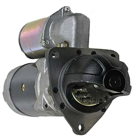 New 24V Starter Fits Mitsubishi Industrial Engines S12R 37766-00500 0-23000-7694