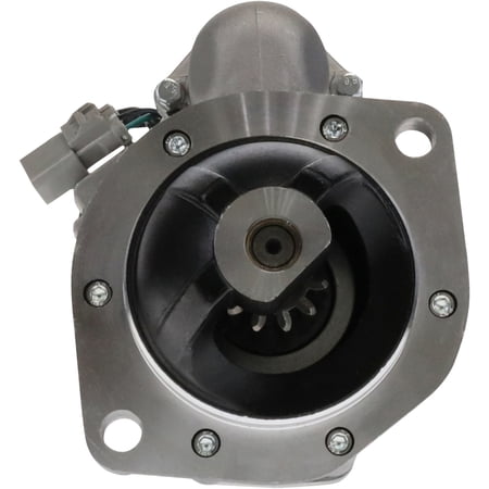 New 24V Starter Fits Morooka Mst110 Mst1300 Track Dump S6D95 Engine 600-813-3190