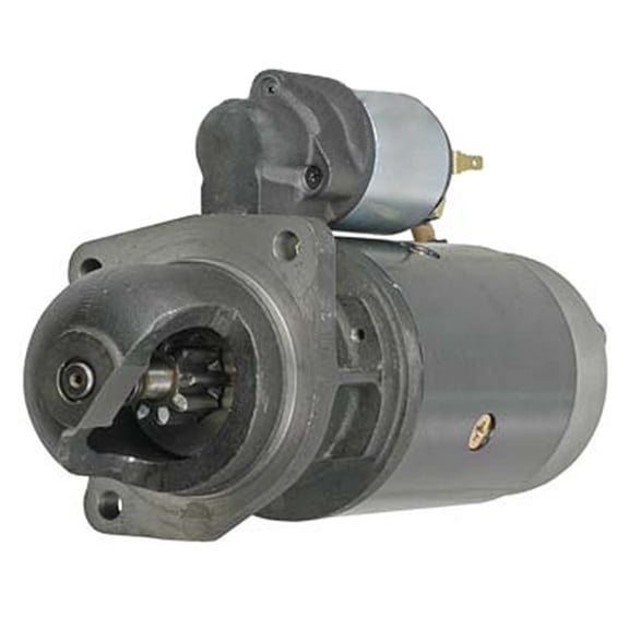 New 24V Starter Fits Poclain Crane 18.01 18.15 1969-79 B17R24X4 116-4995 1179586