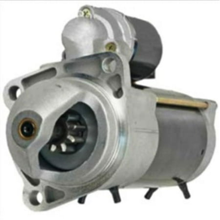 New 24V Starter Fits Renault Bus Pr180 R212 European Model 8Ea730178001 11130944