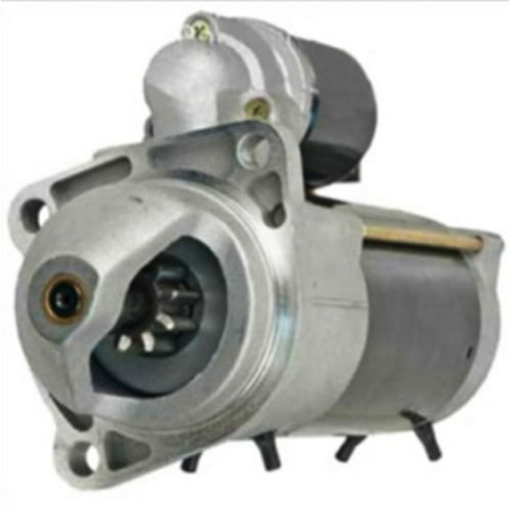 New 24V Starter Fits Renault Bus Pr180 R212 European Model 8Ea730178001 11130944