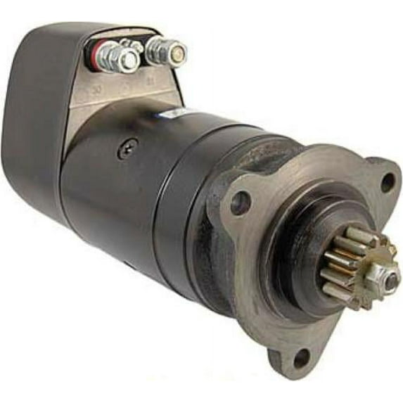 New 24V Starter Fits Volvo Industrial 2001-2006 Fh12 Diesel 1547049 3095060