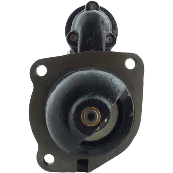 New 24V Starter Motor Compatible With Bosch Deutz Hella KHD Letrika Liebherr Mahle Man Valeo Volvo Case Marine Fiat Iveco Tractor Saw SF 1972-1989 1990 1991 By Part Numbers 3043990 B17R24X4 114939702