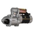 thumbnail image 1 of Starter 24V 4.5KW OSGR 9-Tooth Compatible with 1979-2008 Kobelco SK135SR SK115SRDZ Isuzu 4BD1 4BG1T Replaces 0-23000-1260 0-23000-1310 8970298635 0-23000-1700, 1 of 4