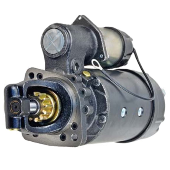 New 24V Starter Motor Compatible With Cat Caterpillar Delco Excavator 322L 3116 Engine 1993-2005 2006 2007 By Part Numbers 10461321 8200178 2071516