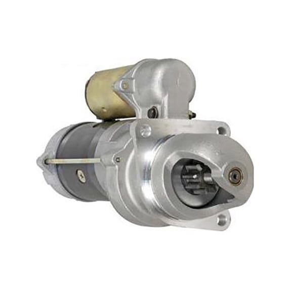 New 24V Starter Motor Compatible With Detroit Diesel Lister Engines By Part Numbers 10461461 10479605 10461461 10479605