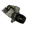 thumbnail image 1 of New 24V Starter Motor Fits 1997-2002 Mq Generator Dca-220Ssk S6D125E 6008136610, 1 of 2