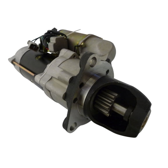 New 24V Starter Motor Fits 1997-2002 Mq Generator Dca-220Ssk S6D125E 6008136610