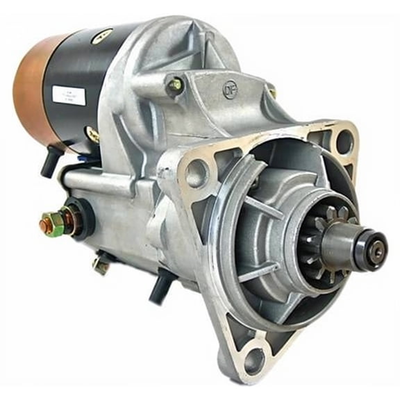 New 24V Starter Motor Fits Daewoo Doosan Excavator 180W-V 210W-V 220Lc-V 220Ll