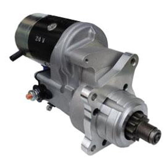 New 24V Starter Motor Fits Ford 6.0 6.4 Cummins Conversion Systems 6C2Z-11002-Aa