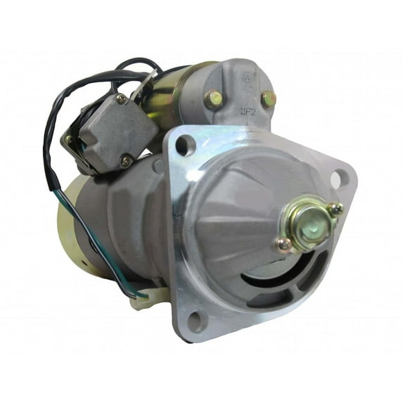 New 24V Starter Motor Fits Hitachi Trackhoe Uh25 Nissan Engine 0-23000-1360