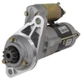 thumbnail image 1 of New 24V Starter Motor Fits Isuzu Nkr Npr Truck 4Hf1 4Hg1 4Hj1 Engine 8970958112, 1 of 2