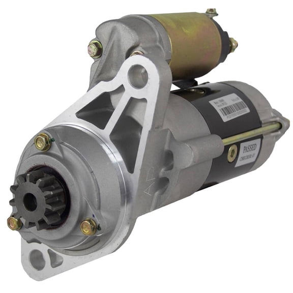 New 24V Starter Motor Fits Isuzu Nkr Npr Truck 4Hf1 4Hg1 4Hj1 Engine 8970958112