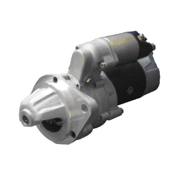 New 24V Starter Motor Fits Komatsu 4D95L 6D95 Engine 0-23000-0250 0-23000-0251