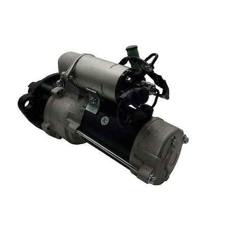 New 24V Starter Motor Fits Komatsu Wheel Loader Wa150 Wa150-1 Wa180 600-813-3230