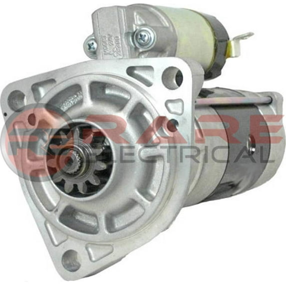 New 24V Starter Motor Fits Nissan Fd6 Fe6 Cm80 Cm85 Cm87 Cm90 Engine 23300-Z5570