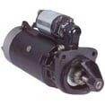 thumbnail image 1 of New 24V Starter Motor Fits Perkins Generator 6.354.4 Ihb D500E Azj3351 1987-1989, 1 of 2