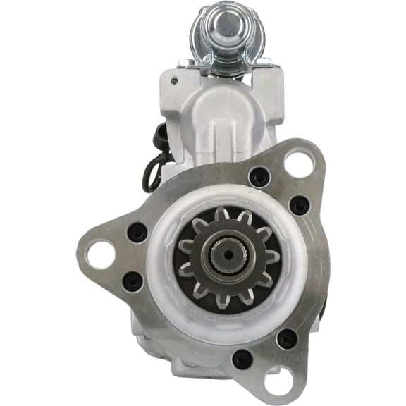 RAREELECTRICAL Starter Motor 98-10 24V 39MT Smart IMS PLGR MCI Bus Cummins ISM CAT C12 C13 06HP