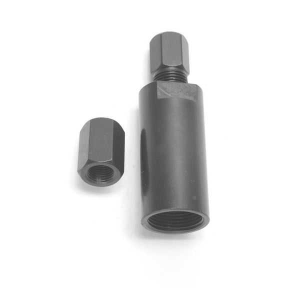 New 24mm x 1.5 Right Female Flywheel Puller Compatible With Honda Kawasaki Suzuki Yamaha CRF-R 150cc 2005,2007-2008 KX-F 250cc 2006-2010 150-450cc Engines By 018-63