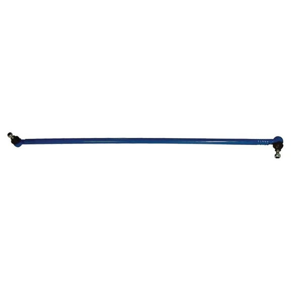 Complete Drag Link Compatible with Ford 5600 5610 5900 6600 6610 7600 7610 New Holland 5000 7000 Tractor 81822052 83925158 E0NN3304CA Power Steering 5000-7610