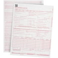 thumbnail image 1 of New 2500 CMS 1500 Claim Forms – Current HCFA 02/2012 Version (OMB-0938-1197) - Forms will Line Up with Billing Software and Laser Compatible - 2500 Sheets - 8.5 Inch x 11, 1 of 5