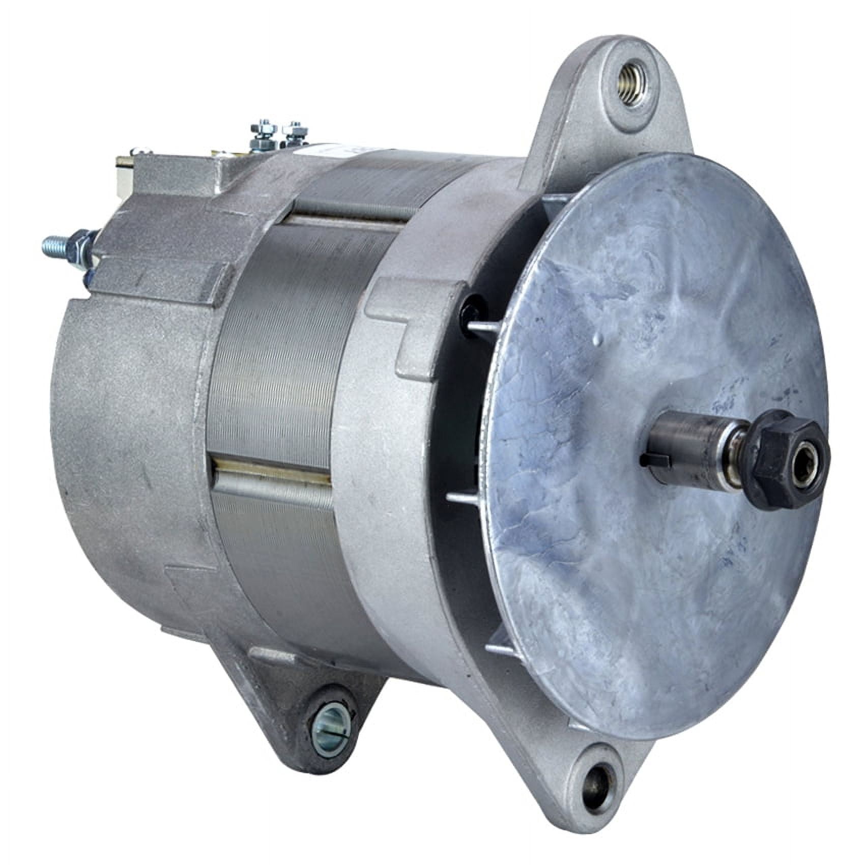 New 250Amp Alternator Fits Ems Emergency Vehicles By Part Number 4854Aa
