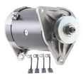 thumbnail image 1 of New 25A Generator & Brushes Fits Ez-Go Golf Cart 250-400Cc Eng G278441 G425419, 1 of 2