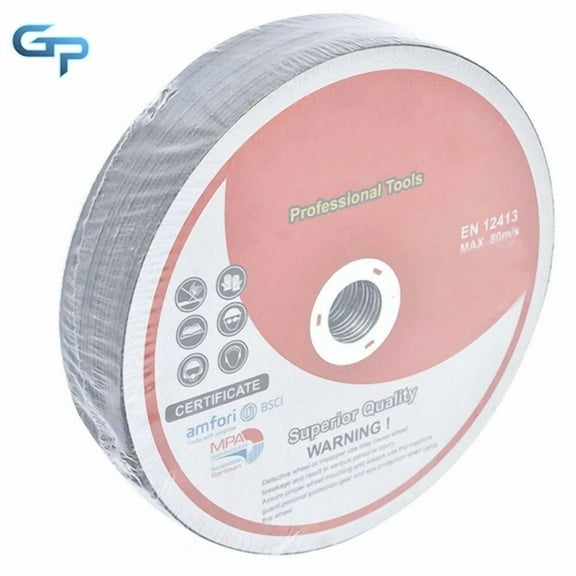 New 25Pcs Cutting Discs 5" X 0.040" X 7/8" Metal & Stainless Steel Cut-Off Wheel