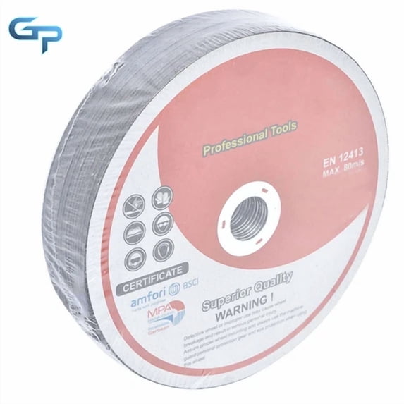 New 25Pcs Cutting Discs 5" X 0.040" X 7/8" Metal & Stainless Steel Cut-Off Wheel