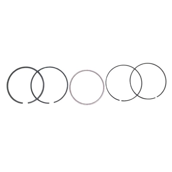 New .25mm Bored Over 74.25mm Piston Rings Compatible With Honda By Part Numbers 02.1400.025