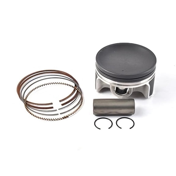 Piston Kit Compatible with 2008-2025 Yamaha AR 192 AR 195 Jet Boat 1812cc SC DOHC 6ET-11631-00-B0 6ET-11631-01-B0 New 0.25MM Over 86.15MM Sport 6ET1163100B0 Superseded Engine