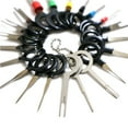 thumbnail image 1 of New 26PCS Steel Single & Dual Pin Car Wire Terminal Removal Tool Disassemble Wire Terminals Without Damage, 1 of 4
