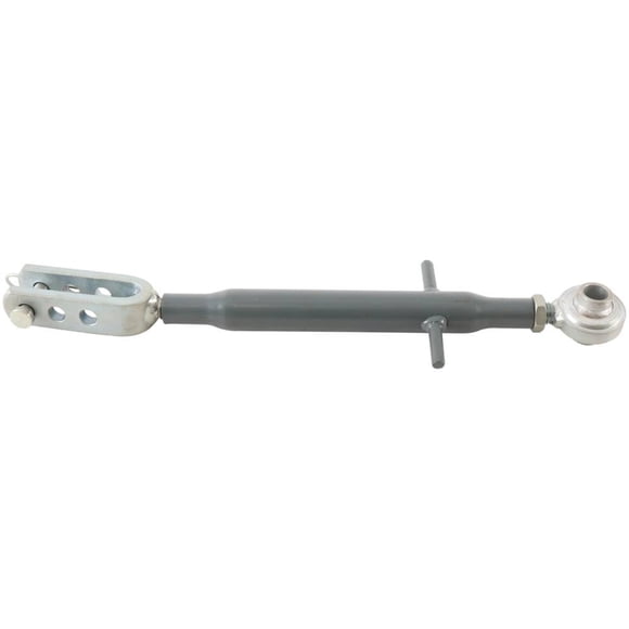 Leveling Arm Compatible with John Deere Kubota Ford New Holland Yanmar Case IH Kioti Mahindra Tractors 3-Point Hitch 16.5 Inch to 27.5 Inch Adjustable Length Tractor Category 1