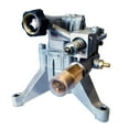 thumbnail image 1 of New 2700 PSI PRESSURE WASHER WATER PUMP Campbell Hausfeld PW205015LE, 1 of 8