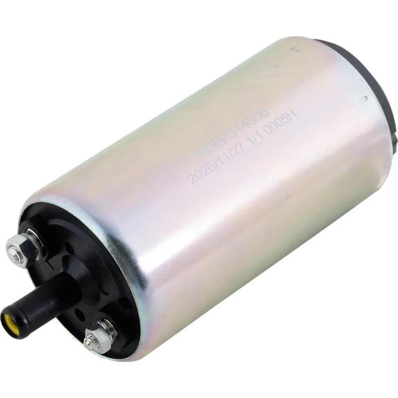 New 28 GPH Fuel Pump Compatible With Cadillac Oldsmobile Pontiac DeVille Base 8 Cyl 4.9L Cutlass Cruiser SL 6 Cyl 2.8L Cutlass Cruiser S 6 3.3L 1985-1996 By 25326793 94464557
