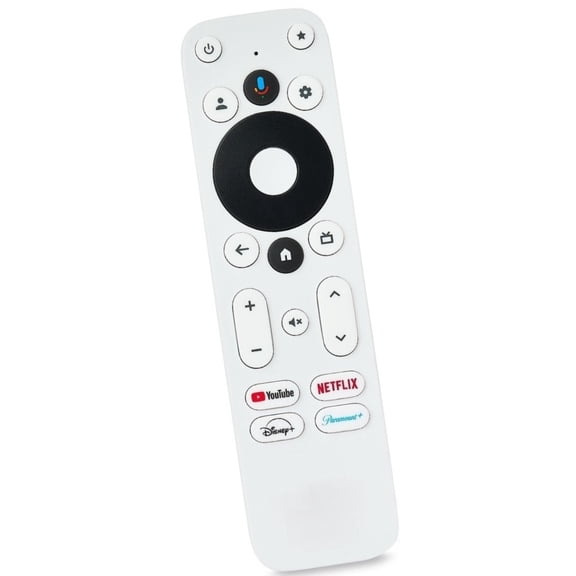 New 28078468 for ONN 4K Streaming Box Google TV Smart Voice Remote Control