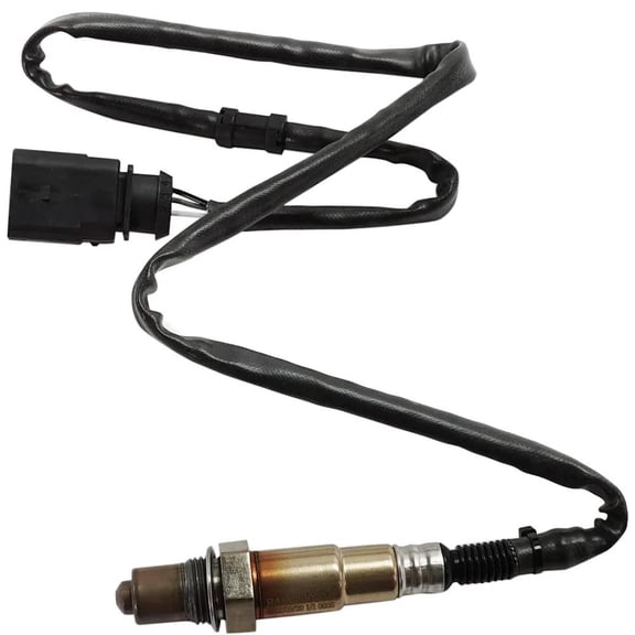 New 29.06 in. Oxygen Sensor Compatible With Audi Allroad Premium Plus 4 Cyl 2.0L A5 Quattro Sport 4 Cyl 2.0L Q5 Progressiv 4 Cyl 2.0L Q5 Komfort 4 Cyl 2.0L 2009-2018 By RA96090001
