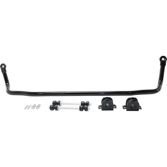 New 29 mm Sway Bar Kit Compatible With Chevrolet GMC Safari SL 6 Cyl 4.3L Astro CS 6 Cyl 4.3L Astro LS 6 Cyl 4.3L Safari Base 6 Cyl 4.3L Safari SLT 6 Cyl 4.3L 1990-2005 By 15612681