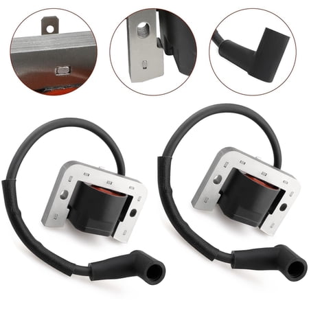 New 2Pack Ignition Coil For 25-584-15-S Digital Ignition Module 2558415S